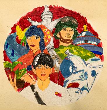 bbin游戏娱乐官网 《绽放民族青春》 李浩源